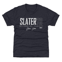 Load image into Gallery viewer, Rashawn Slater Los Angeles C Elite WHT
