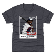 将图片加载到图库查看器，Harold Baines Throwback Card WHT
