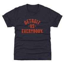 Load image into Gallery viewer, Detroit Vs. Everybody Orange WHT
