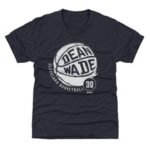 Load image into Gallery viewer, Dean Wade Cleveland Basketball WHT
