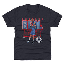 Load image into Gallery viewer, Bradley Beal Los Angeles Clippers Shattered WHT
