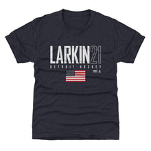 Load image into Gallery viewer, Dylan Larkin Detroit USA Elite WHT
