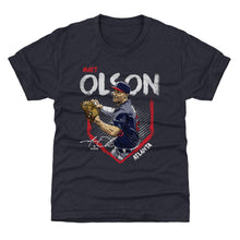 Load image into Gallery viewer, Matt Olson Atlanta Base WHT
