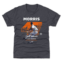 将图片加载到图库查看器，Jack Morris Throwback WHT
