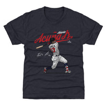 将图片加载到图库查看器，Ronald Acuna Jr. Score R WHT
