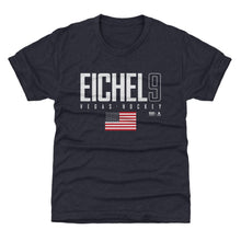 Load image into Gallery viewer, Jack Eichel Vegas USA Elite WHT
