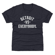 Load image into Gallery viewer, Detroit Vs. Everybody WHT
