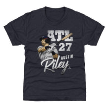 将图片加载到图库查看器，Austin Riley Team W WHT
