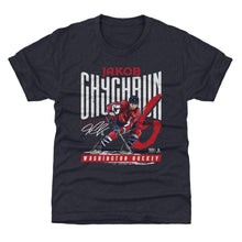 Load image into Gallery viewer, Jakob Chychrun Washington Player Name WHT
