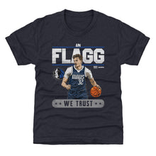 将图片加载到图库查看器，Cooper Flagg Dallas Mavericks Trust WHT
