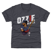 Load image into Gallery viewer, Ozzie Albies Bat W WHT
