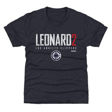 Load image into Gallery viewer, Kawhi Leonard Los Angeles Clippers Elite WHT
