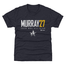 Load image into Gallery viewer, Jamal Murray Denver Nuggets 2026 NBA All-Star Elite WHT
