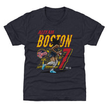 将图片加载到图库查看器，Aliyah Boston Indiana Fever Court WHT
