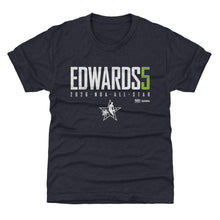 Load image into Gallery viewer, Anthony Edwards Minnesota Timberwolves 2026 NBA All-Star Elite WHT
