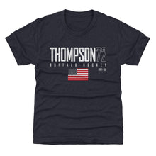 Load image into Gallery viewer, Tage Thompson Buffalo USA Elite WHT
