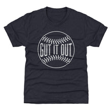 Load image into Gallery viewer, Gut It Out Foundation Baseball WHT
