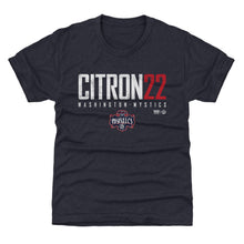 将图片加载到图库查看器，Sonia Citron Washington Mystics Elite WHT
