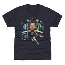 Load image into Gallery viewer, Donte DiVincenzo Minnesota Timberwolves Cartoon NBA WHT
