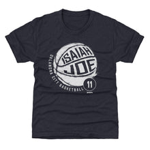 Load image into Gallery viewer, Isaiah Joe Oklahoma City Basketball WHT
