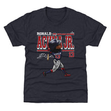 Load image into Gallery viewer, Ronald Acuna Jr. Cartoon WHT
