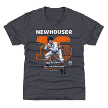 将图片加载到图库查看器，Hal Newhouser Throwback WHT
