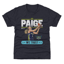 将图片加载到图库查看器，Paige Bueckers Dallas Wings Trust WHT
