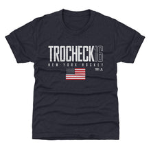 Load image into Gallery viewer, Vincent Trocheck New York R USA Elite WHT
