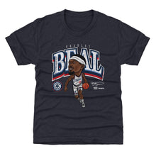 Load image into Gallery viewer, Bradley Beal Los Angeles Clippers Cartoon WHT
