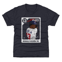将图片加载到图库查看器，Ronald Acuna Jr. Card WHT
