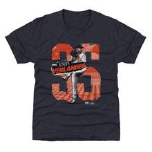 Load image into Gallery viewer, Justin Verlander Detroit Rough WHT
