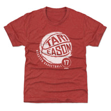 将图片加载到图库查看器，Tari Eason Houston Basketball WHT
