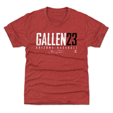 Load image into Gallery viewer, Zac Gallen Arizona Elite WHT
