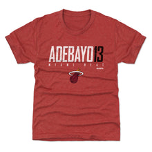 Load image into Gallery viewer, Bam Adebayo Miami Heat Elite WHT
