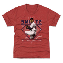 Load image into Gallery viewer, John Smoltz Atlanta Diamond Name WHT
