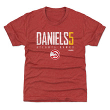 将图片加载到图库查看器，Dyson Daniels Atlanta Hawks Elite WHT
