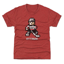 将图片加载到图库查看器，Ottawa Hockey 8-bit WHT
