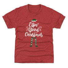 Load image into Gallery viewer, Christmas Elfin Good Christmas WHT
