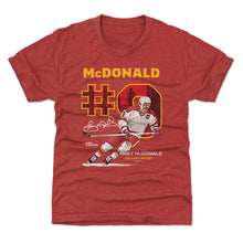 Load image into Gallery viewer, Lanny McDonald Calgary Throwback WHT
