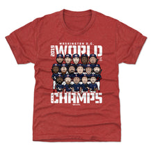Load image into Gallery viewer, Washington Baseball 2019 World Champs WHT

