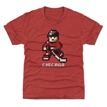 Load image into Gallery viewer, Chicago Hockey 8-bit WHT
