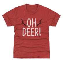 Load image into Gallery viewer, Christmas Oh Deer WHT
