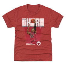 Load image into Gallery viewer, Isaac Okoro Chicago Bulls Premiere WHT
