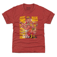 将图片加载到图库查看器，Hulk Hogan The Real American WHT
