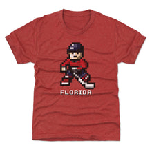 将图片加载到图库查看器，Florida Hockey 8-bit WHT
