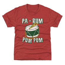 Load image into Gallery viewer, Christmas Pa-Rum Pum Pum WHT
