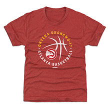 Load image into Gallery viewer, Onyeka Okongwu Atlanta Hawks Player Ball WHT
