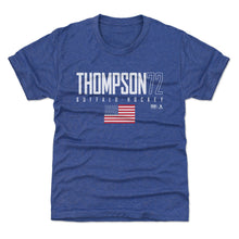 Load image into Gallery viewer, Tage Thompson Buffalo USA Elite WHT
