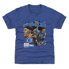 将图片加载到图库查看器，Paolo Banchero Orlando Magic Collage WHT
