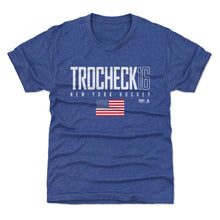 Load image into Gallery viewer, Vincent Trocheck New York R USA Elite WHT
